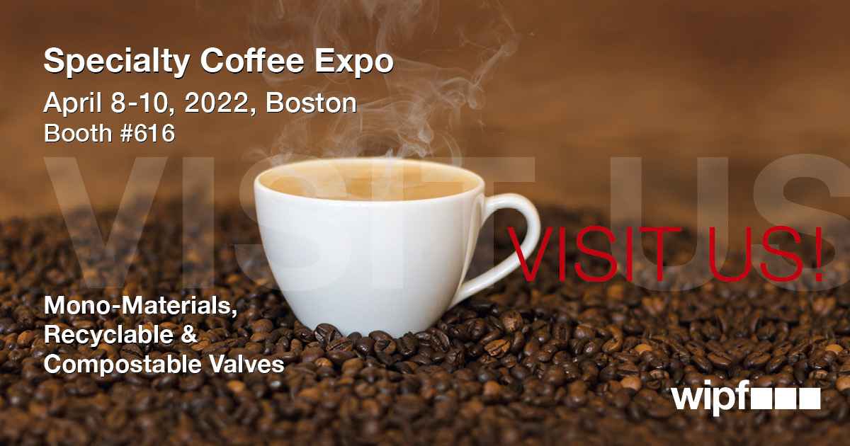 Specialty Coffee Expo Boston 2022 We Are There! WIPF GROUP